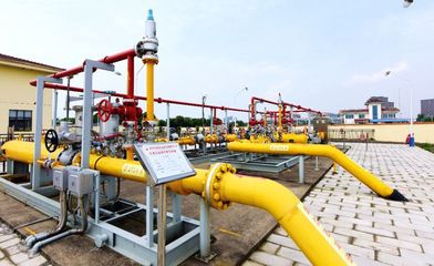 提升滿意度 跑出加速度 蔡甸燃氣按下燃氣服務&ldquo;快進鍵&rdquo;