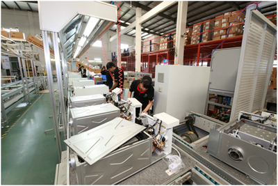 瑞馬壁掛爐弘揚工匠精神塑造&ldquo;中國質造&rdquo;典范