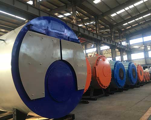 燃氣鍋爐價格解析與星辰熱能設備在呂梁的應用